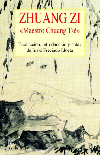 Zhuang Zi. Maestro Chuang Tse