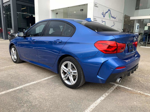 Imagen 6 de 13 de Bmw Serie 1 2020 1.6 4p 120ia M Sport At