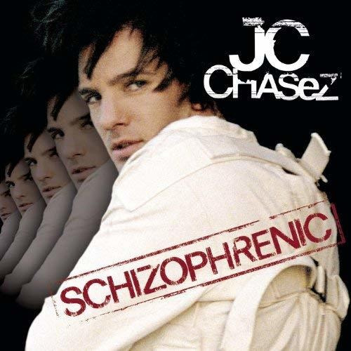 Cd Schizophrenic - Jc Chasez