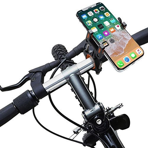 Para Telefono Bicicleta Motocicleta Ajustable iPhone 8 Plus