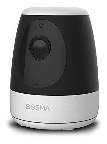 Bosma Xc Pet Camera, Full Hd Wifi Indoor Security 9cc9j