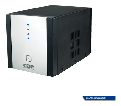 Estabilizador De Voltaje,8 Tomas, 3000v/2400w Cdp R-avr3008i