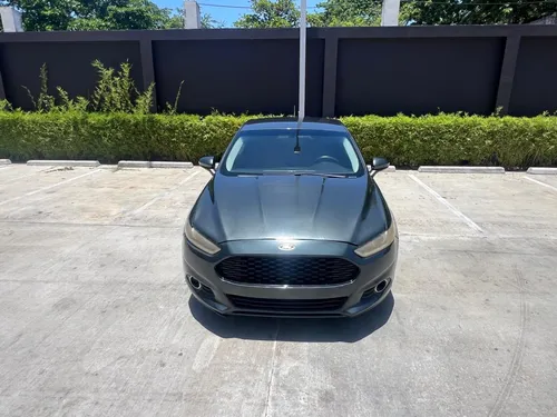 Ford Fusión