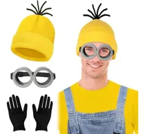 Comprar . Set De 3 Piezas De Accesorios Disfraz De Halloween Minions