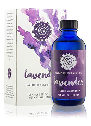 Aceite Esencial De Lavanda Aceites Esenciales De Aromaterapi