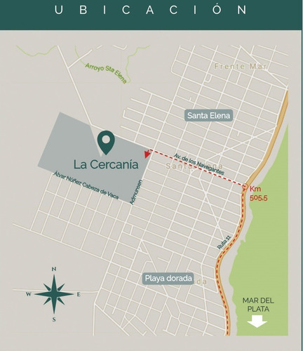 Imagen 8 de 8 de Barrio Privado La Cercania