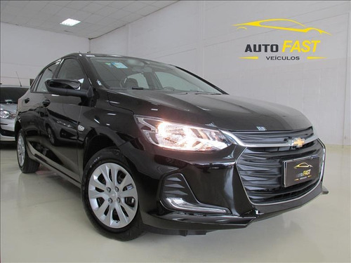 Chevrolet Onix 1.0 Lt