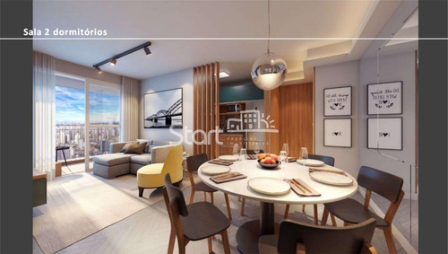 Imagem 14 de 26 de Apartamento À Venda Em Centro - Ap004562