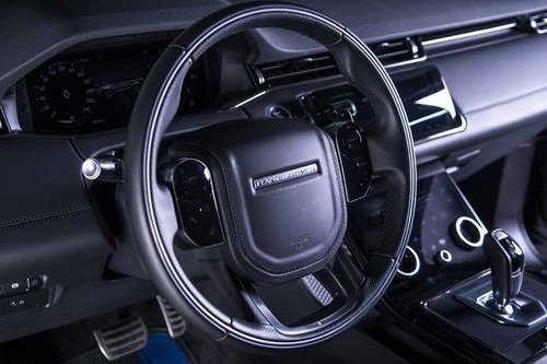 Imagem 7 de 10 de Land Rover Range Rover Evoque 2.0 P300 Gasolina R-dynamic