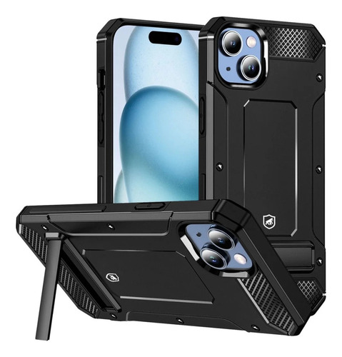 Capa Case Capinha Army Proof Para iPhone - Gshield