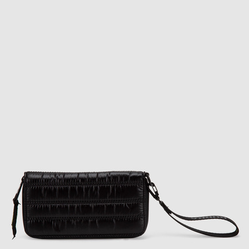 Cartera Monedero Bubba Originals Onyx Unisex Regular Onyx Liso