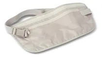 Comprar Porta Valores De Cintura. Cinturon Porta Documentos Color Beige
