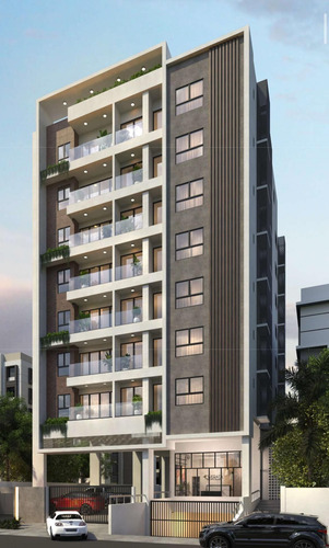 Evaristo Morales - Apartamento Amueblado De 1 Hab