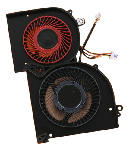 Ventilador De Procesador De Gráficos Para Gpu Para Msi Gs65