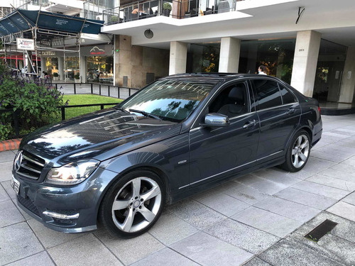 Mercedes-benz Clase C 1.8 C250 Avantgarde B.efficiency At