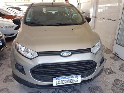 Ford Ecosport Nueva 1.6 Nafta S Mt5 (110cv)