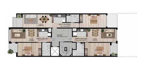 Imagen 22 de 30 de Departamento - Montevideo - Uruguay - Pozo- Oportunidad