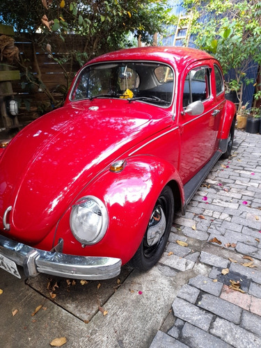 Vw Fusca 72