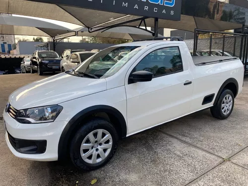 Comprar Picape Volkswagen Saveiro 1.6 16v G6 Cross Cabine Estendida Flex  Preto 2012 em Piracicaba-SP