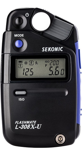 Sekonic L-308x-u Flashmate Light Meter (401-305)