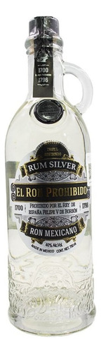 Ron Blanco Prohibido 750ml