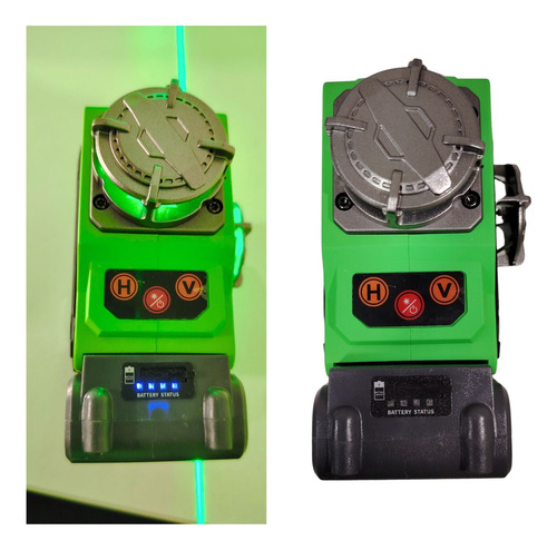 Nivel Laser 16 Lineas Con Tripode Y Maletin rumi R-umi-16l