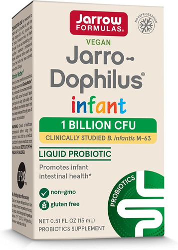 Jarrow Formulas Jarro-dophilus - mL a $12460