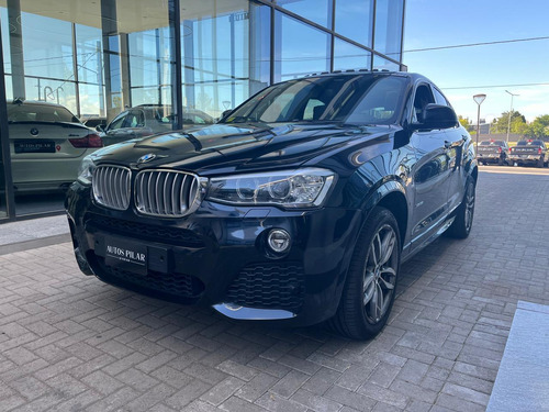 BMW X4 3.0 Xdrive 35i 306cv M Package
