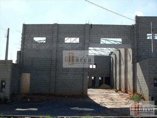 Imagem 2 de 2 de Barracão: Jardim Santa Esmeralda / Sorocaba - V3637