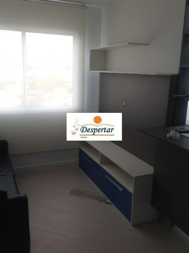 08586 - Apartamento 1 Dorm, Água Branca - São Paulo/sp - 8586