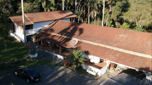 Imagem 9 de 11 de Chácara 15.000m2 Casa Com 6 Quartos Com Suite