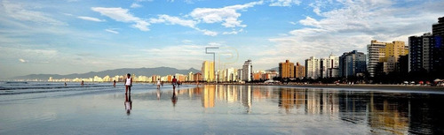 Imagem 15 de 15 de Apartamento Em Vila Assuncao - Praia Grande, Sp - 304