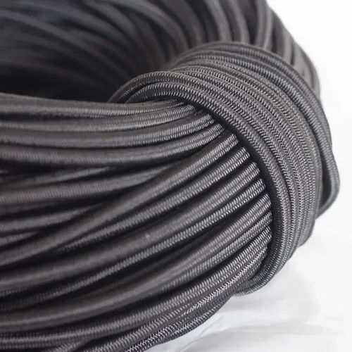 Cordoncino Elastico In Nylon 1 Mm X 100 M – Nero, Per Perline, Braccialetti E Gioielli Fai Da Te
