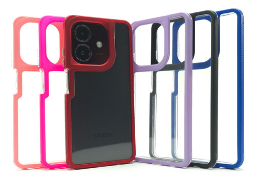Funda Para iPhone Samsung Moto Huawei Xiaomi Honor Oppo Zte Oppo Reno Redmi Case Mayoreo