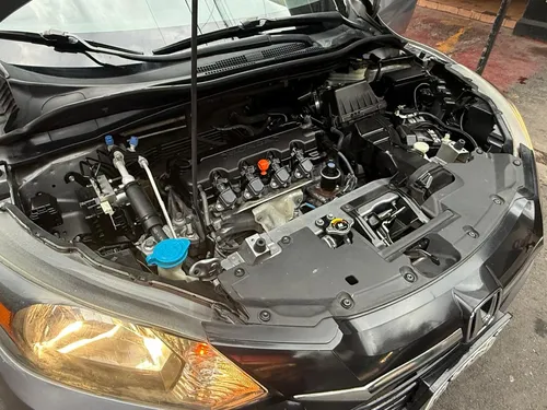 Honda HR-V 1.8 Uniq Mt