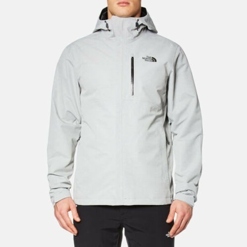 Campera The North Face  Hooded Dryzzle 3 In 1 ( Talle Xl) 