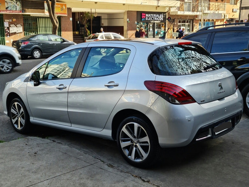 Imagen 5 de 12 de Peugeot 308 2017 1.6 Feline Thp 163cv
