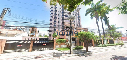 Imagem 16 de 16 de Apartamento Com 4 Dormitórios À Venda, 138 M² Por R$ 425.000,00 - Papicu - Fortaleza/ce - Ap2319