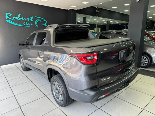 Fiat Toro Endurance 1.3 T270 4x2 Flex Aut.