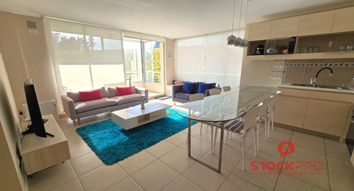 Departamento En Venta Algarrobo, Laguna Bahía