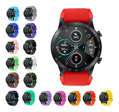 Correa Para Huawei Watch 2 Colores - IziStore Peru