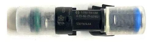 Bosch 0280158488 Inyector Se Adapta A 53011614aa Srt 6.2l