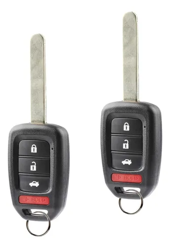 comprar Llave Coche Para Honda Accord Cr-v Civic