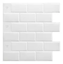 Comprar Art3d 10 Hojas De Azulejos Para Despegar Y Pegar
