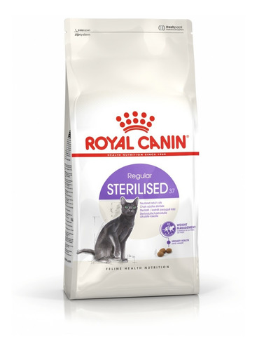 Royal Canin Gatos Sterilised 2kg