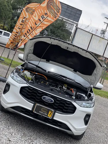 Ford Escape 2.5 St-Line Select Awd Ecvt Hibrida