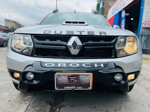 Renault Duster Oroch 2.0 Mt Fe 4x2