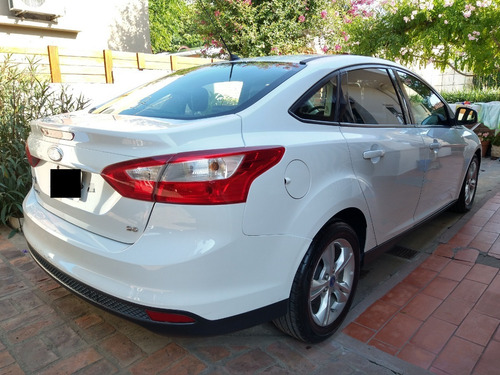 Ford Focus Iii 2.0 Sedan Se 2015