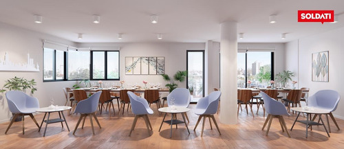 Imagen 4 de 12 de Belgrano - Excelente 3 Ambientes Al Frente Con 2 Suites