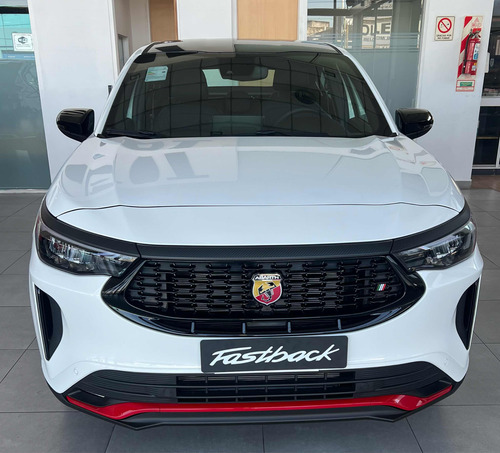 Fiat FASTBACK 1.3 Abarth T270 At6